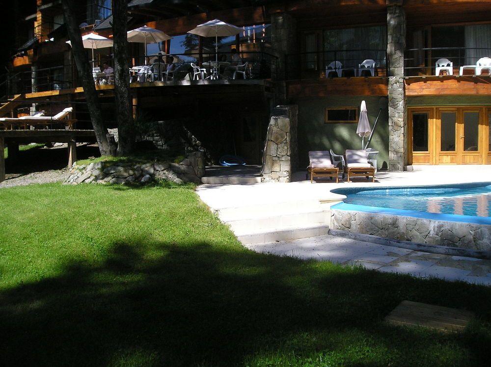 Patagonia Paraiso - Hotel Boutique On Lake Beach Villa La Angostura Luaran gambar