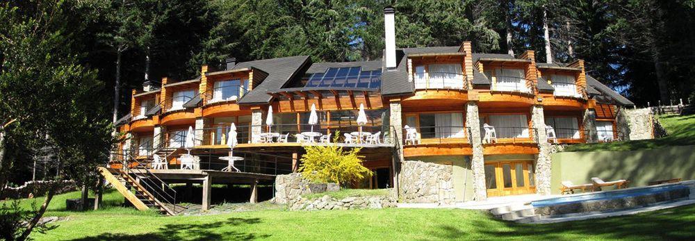 Patagonia Paraiso - Hotel Boutique On Lake Beach Villa La Angostura Luaran gambar