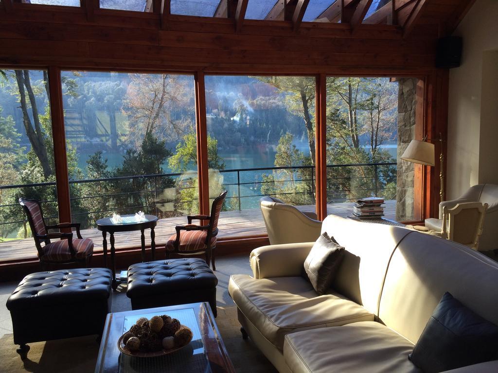 Patagonia Paraiso - Hotel Boutique On Lake Beach Villa La Angostura Luaran gambar