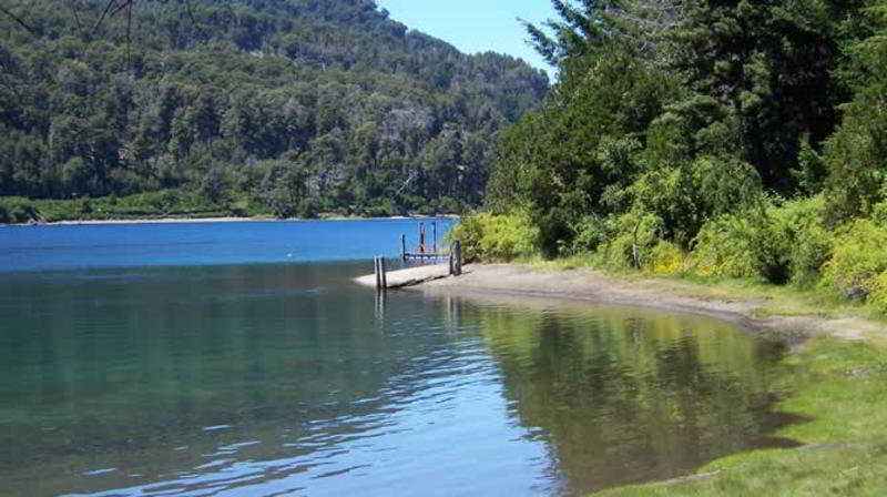 Patagonia Paraiso - Hotel Boutique On Lake Beach Villa La Angostura Luaran gambar
