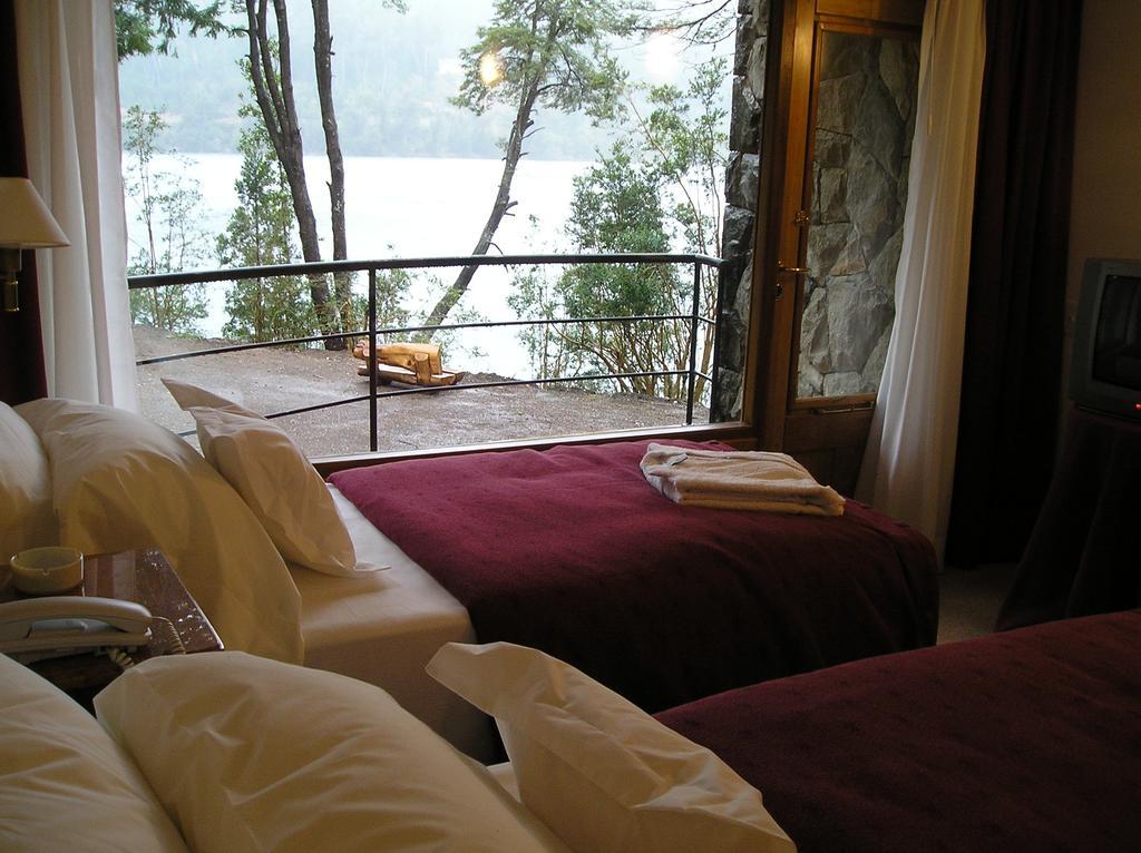 Patagonia Paraiso - Hotel Boutique On Lake Beach Villa La Angostura Luaran gambar