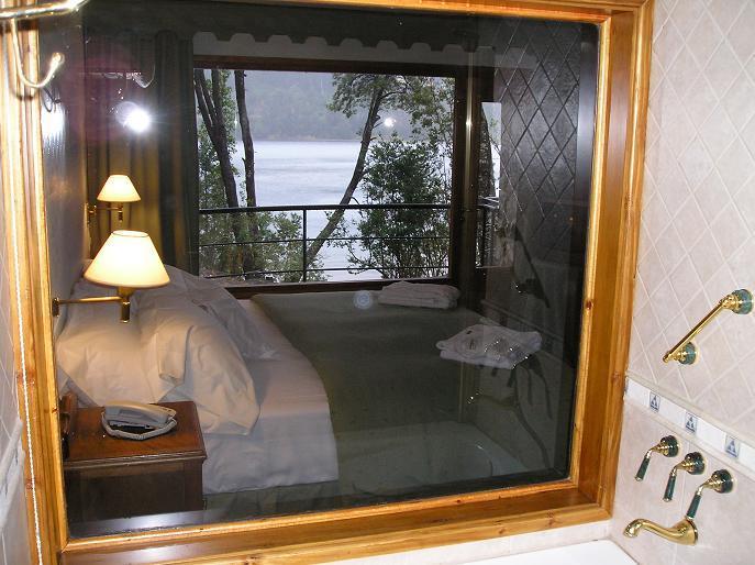 Patagonia Paraiso - Hotel Boutique On Lake Beach Villa La Angostura Luaran gambar