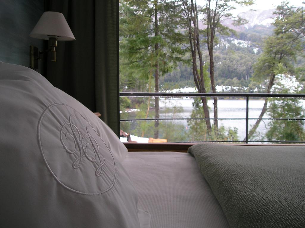 Patagonia Paraiso - Hotel Boutique On Lake Beach Villa La Angostura Luaran gambar