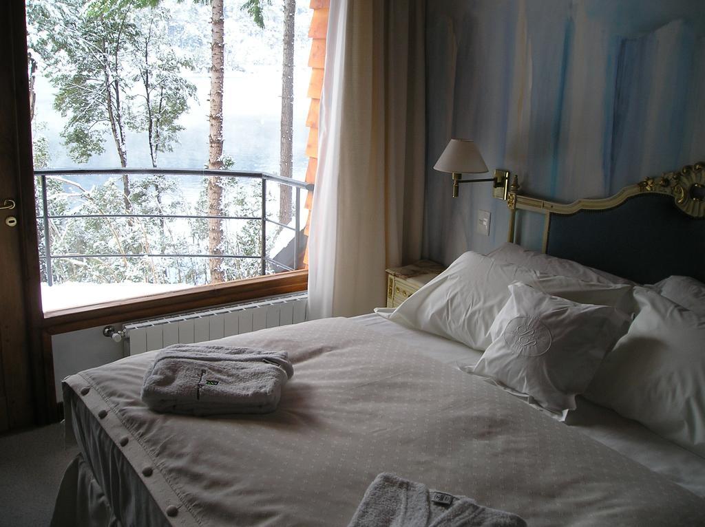 Patagonia Paraiso - Hotel Boutique On Lake Beach Villa La Angostura Luaran gambar