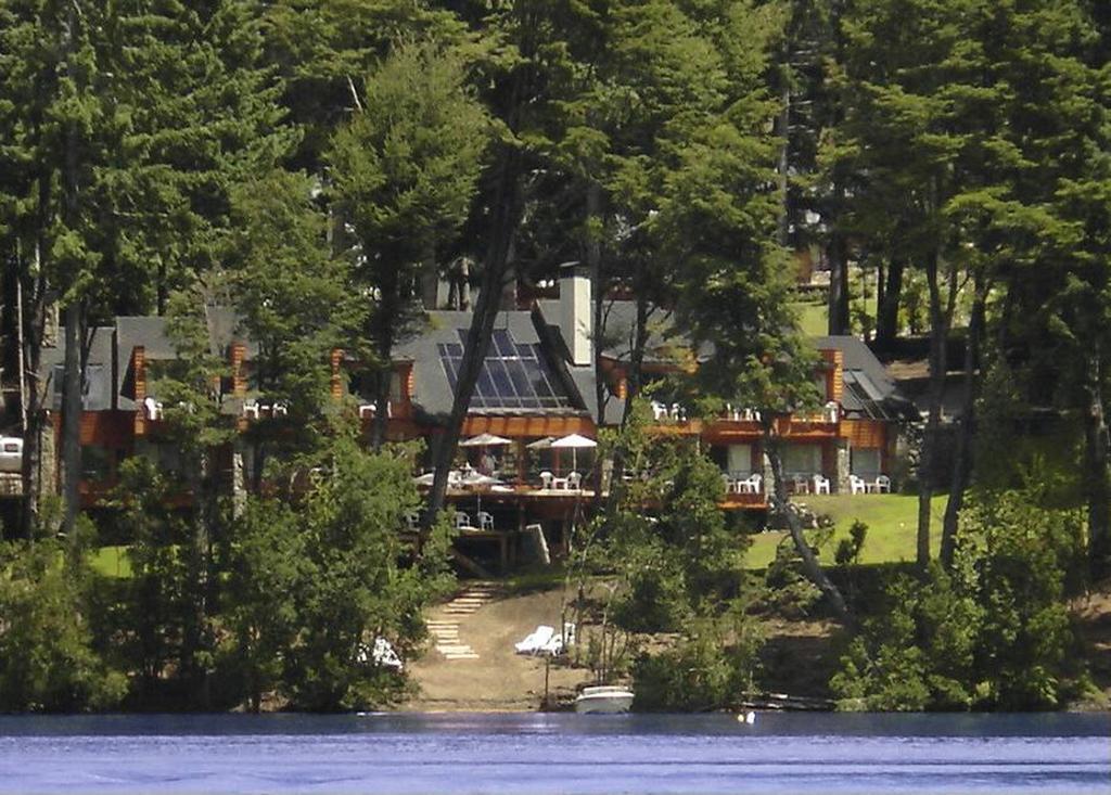 Patagonia Paraiso - Hotel Boutique On Lake Beach Villa La Angostura Luaran gambar