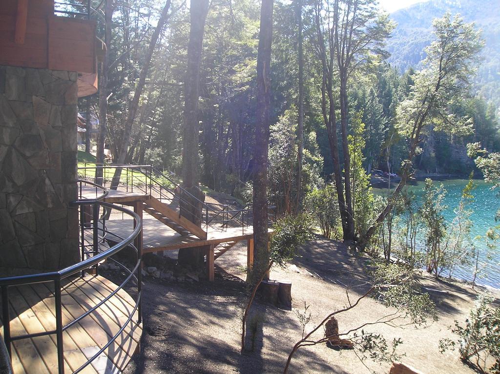 Patagonia Paraiso - Hotel Boutique On Lake Beach Villa La Angostura Luaran gambar