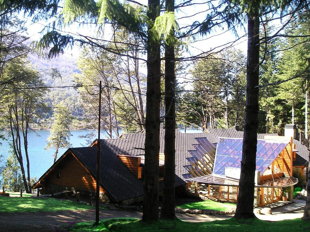 Patagonia Paraiso - Hotel Boutique On Lake Beach Villa La Angostura Luaran gambar