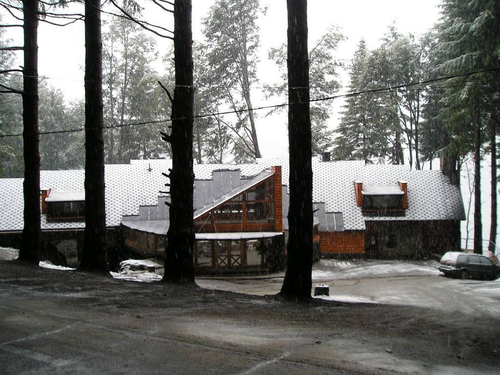 Patagonia Paraiso - Hotel Boutique On Lake Beach Villa La Angostura Luaran gambar