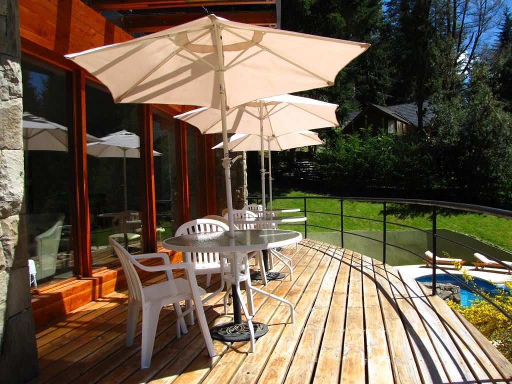 Patagonia Paraiso - Hotel Boutique On Lake Beach Villa La Angostura Luaran gambar