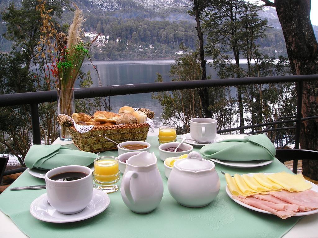 Patagonia Paraiso - Hotel Boutique On Lake Beach Villa La Angostura Luaran gambar