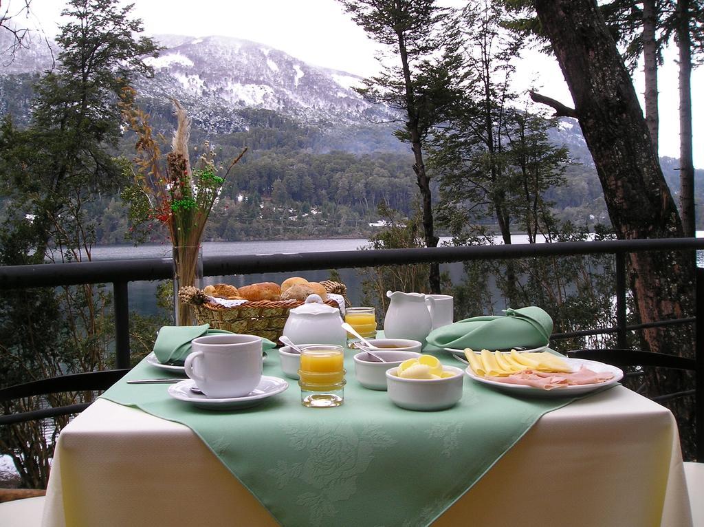 Patagonia Paraiso - Hotel Boutique On Lake Beach Villa La Angostura Luaran gambar