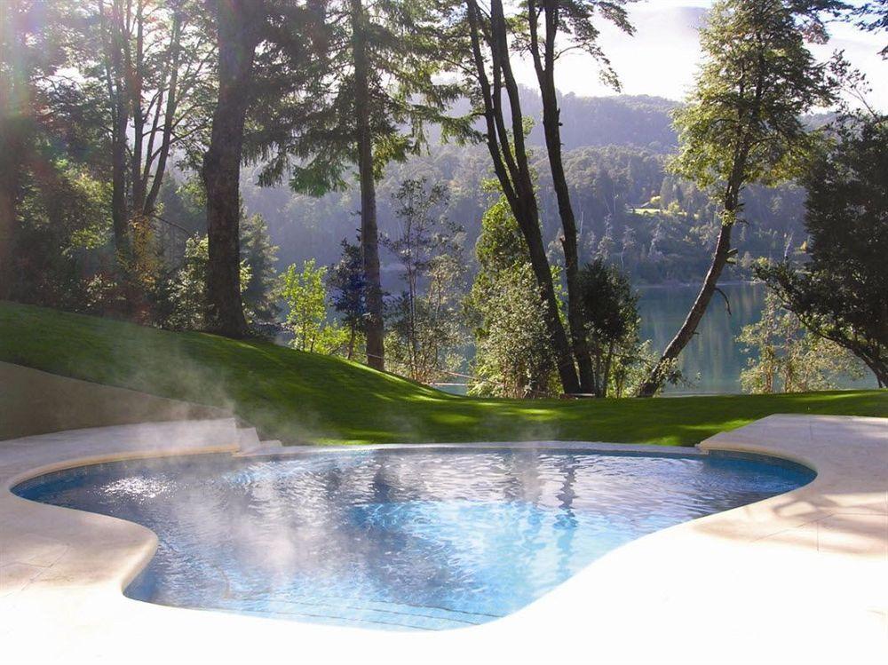 Patagonia Paraiso - Hotel Boutique On Lake Beach Villa La Angostura Luaran gambar
