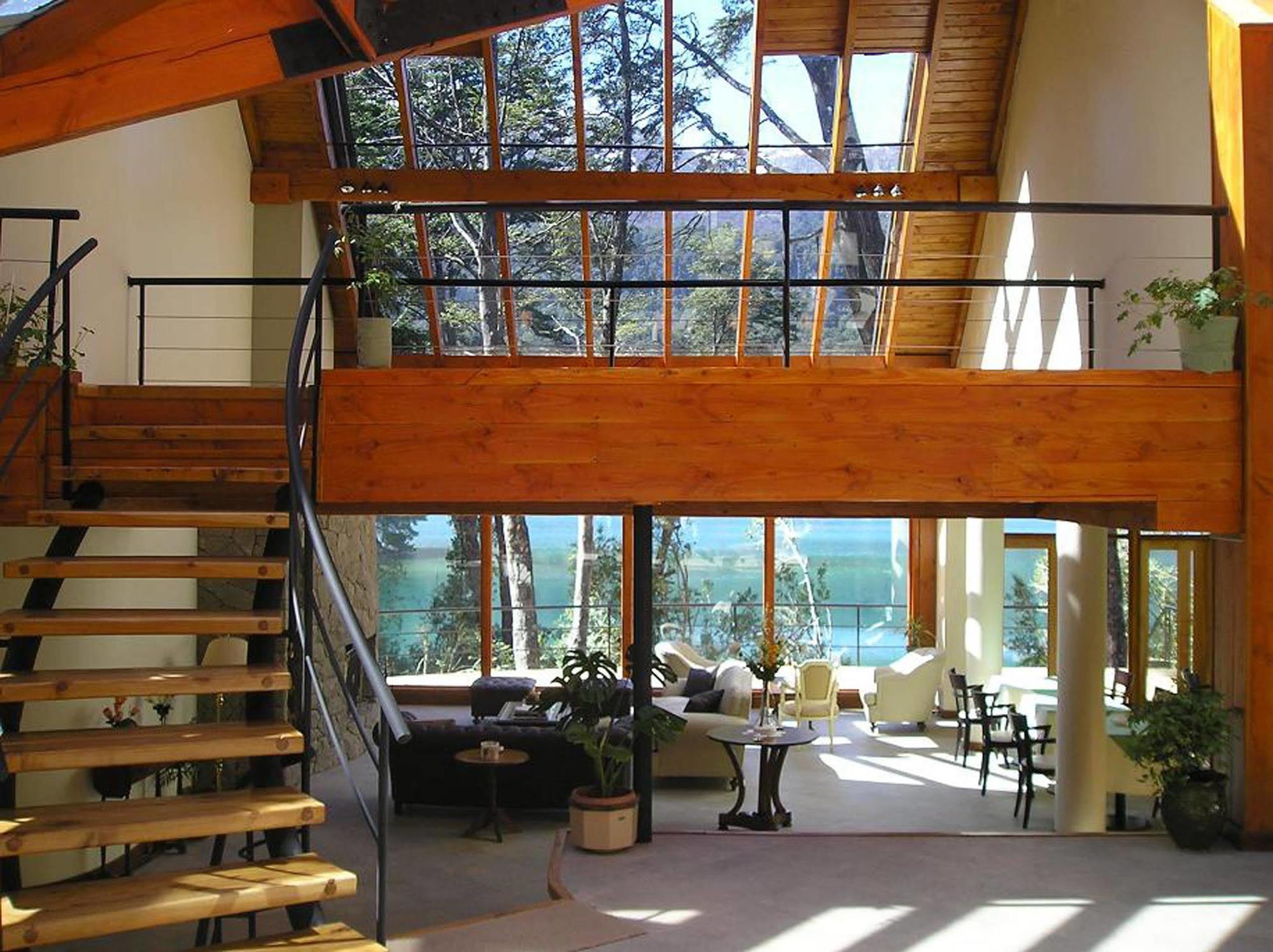 Patagonia Paraiso - Hotel Boutique On Lake Beach Villa La Angostura Luaran gambar